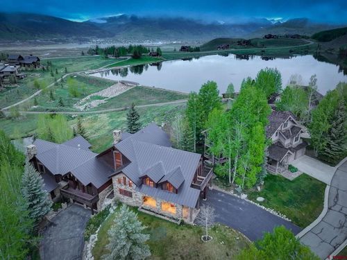 unit-b-17B Garland Dr, Crested Butte, CO, 81224-8602 | Card Image