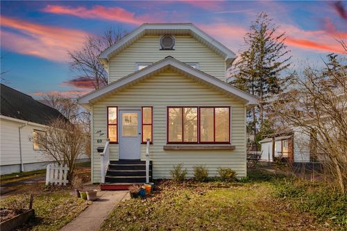 69 Benton St, Rochester, NY, 14620-2322 | Card Image