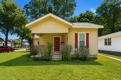 318 N 9th Street, Blytheville, AR, 72315 | Card Image