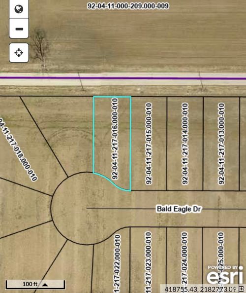 1052 Bald Eagle Drive, Churubusco, IN, 46723 | Card Image