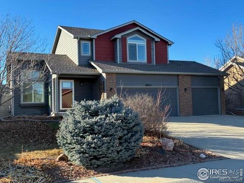 8805 Flaming Arrow Ave, Wellington, CO, 80549-1598 | Card Image