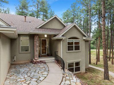 4381 Cheyenne Drive, House other with 5 bedrooms, 3 bathrooms and 3 parking in Larkspur CO | Image 2