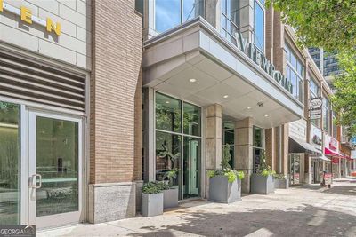 3302 - 855 Peachtree Street Ne, Condo with 2 bedrooms, 2 bathrooms and 2 parking in Atlanta GA | Image 1