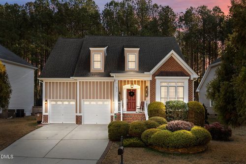 6312 Ridgemount St, Wake Forest, NC, 27587-4257 | Card Image