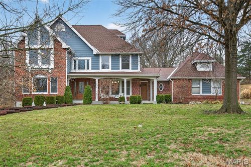 16839 Kehrsbrooke Ct, Chesterfield, MO, 63005-6514 | Card Image
