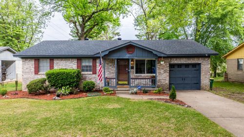 9615 Cerelle Dr, Little Rock, AR, 72205-6843 | Card Image
