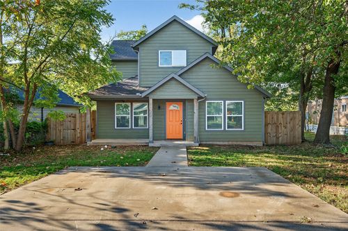 1022 Rice St, Denison, TX, 75020-7549 | Card Image