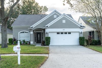 2130 Brandon Park Circle, House other with 4 bedrooms, 3 bathrooms and null parking in BRANDON FL | Image 1