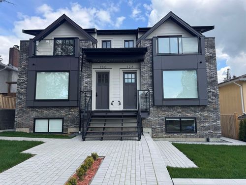 128 Grosvenor Ave N, Burnaby, BC, V5B1J2 | Card Image