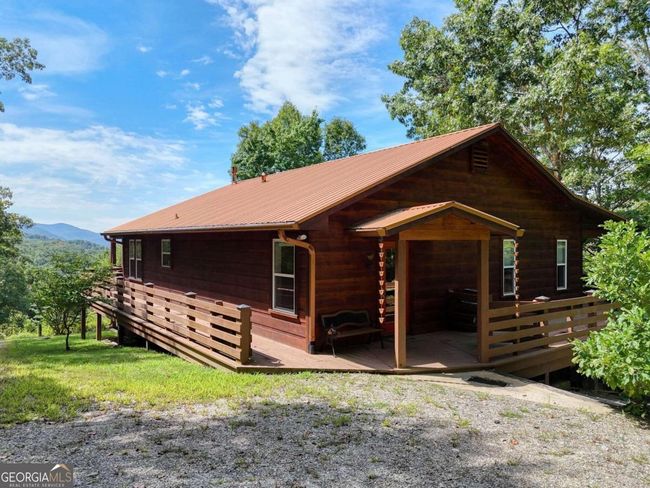 32 Ivey Ridge Rd, House other with 1 bedrooms, 3 bathrooms and null parking in Suches GA | Image 17