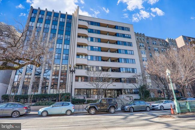 APT-604 - 1312 Massachusetts Ave Nw, Condo with 2 bedrooms, 1 bathrooms and null parking in WASHINGTON DC | Image 29