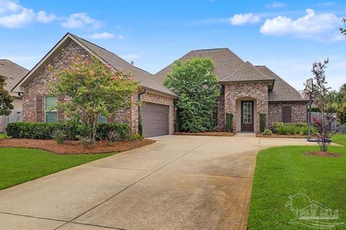 1458 Sabal Palm Dr, Gulf Breeze, FL, 32563-9384 | Card Image