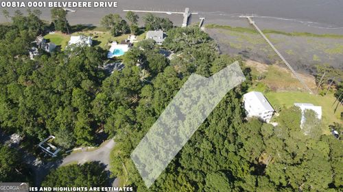 LOT 1 Belvedere Dr, Townsend, GA, 31331-9653 | Card Image