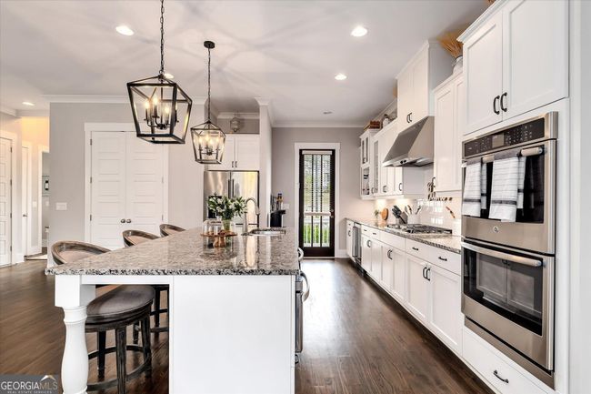 2300 Isla Run, House other with 3 bedrooms, 3 bathrooms and 2 parking in Woodstock GA | Image 14