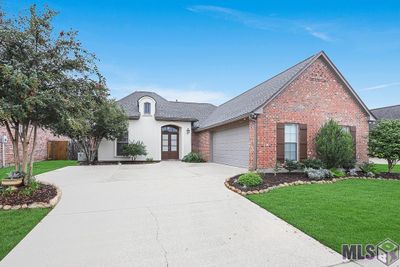 9067 Foxgate Dr, House other with 4 bedrooms, 2 bathrooms and null parking in Baton Rouge LA | Image 1