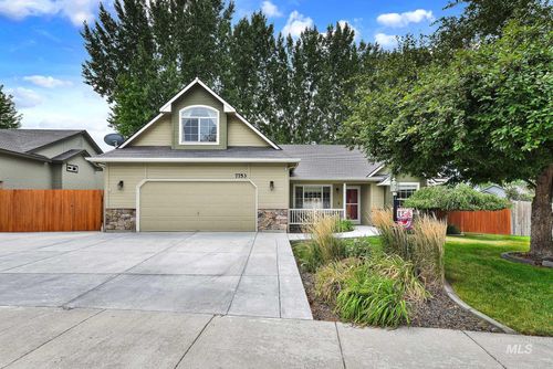 7753 W W Bright Star, Boise, ID, 83709 | Card Image