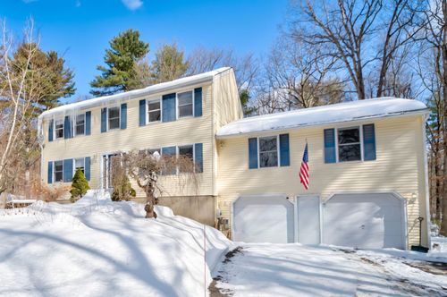 12 Shelly Dr, Pelham, NH, 03076-2235 | Card Image