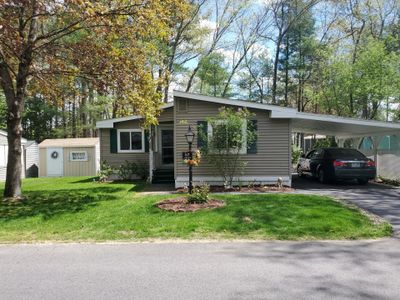 67 Country Way, House other with 2 bedrooms, 2 bathrooms and null parking in Goffstown NH | Image 2