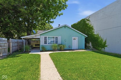 1529 Kennington St, Indianapolis, IN, 46225-1815 | Card Image