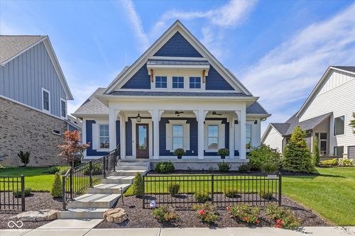 14980 Oak Hollow Ln E, Carmel, IN, 46033-6627 | Card Image