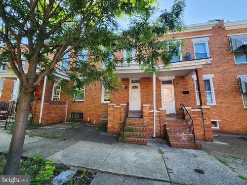 607 N Clinton St, BALTIMORE, MD, 21205-2812 | Card Image