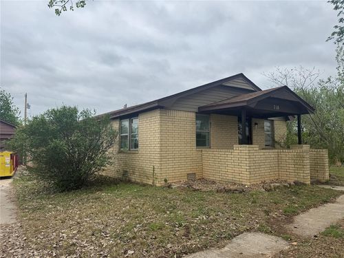 718 Ideal St, Seminole, OK, 74868-2116 | Card Image