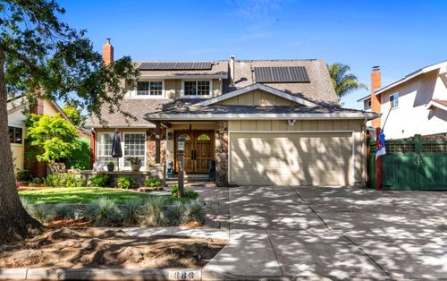 386 Utica Ln, San Jose, CA, 95123-5624 | Card Image