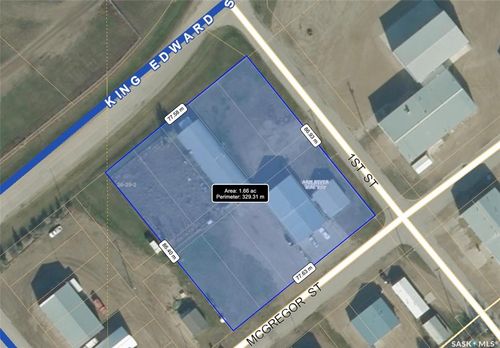 109 Mcgregor St, Davidson, SK, S0G0H9 | Card Image