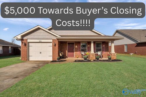 104 Benteen Ave, Madison, AL, 35756-5407 | Card Image