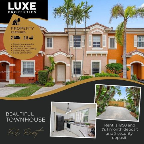 627 E Mowry Ct, Homestead, FL, 33030-8207 | Card Image