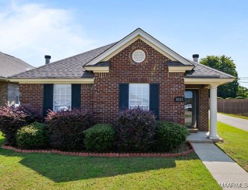 8253 Dison Dr, Montgomery, AL, 36117-3846 | Card Image