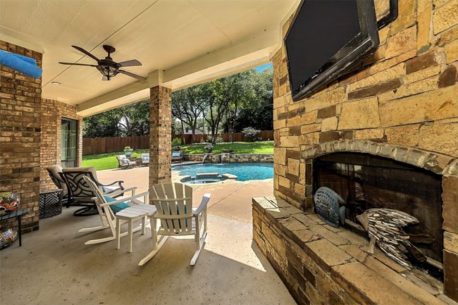 8917 Crest Wood Dr, House other with 4 bedrooms, 4 bathrooms and null parking in Fort Worth TX | Image 30