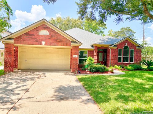 318 High Meadows Dr, Sugar Land, TX, 77479-5169 | Card Image