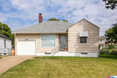 4928 Walnut Street, House other with 2 bedrooms, 1 bathrooms and 1 parking in Omaha NE | Image 1