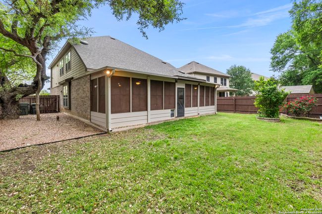 10269 Shadowy Dusk, House other with 5 bedrooms, 3 bathrooms and null parking in Schertz TX | Image 34