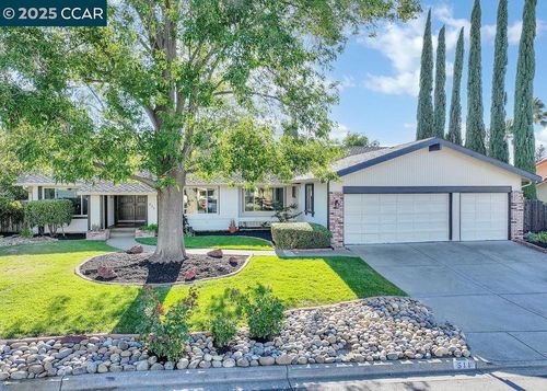 511 Mt Davidson Ct, Clayton, CA, 94517-1601 | Card Image