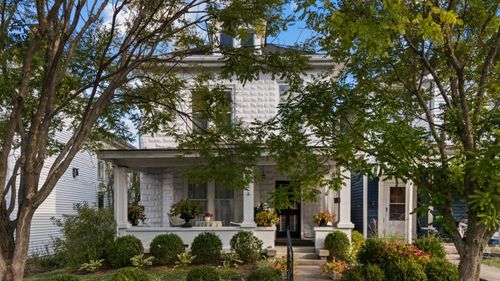 214 W Campbell St, Frankfort, KY, 40601-6216 | Card Image