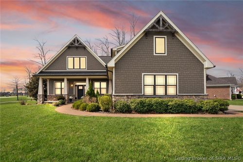 1603 Pine Valley Way, Henryville, IN, 47126-8340 | Card Image