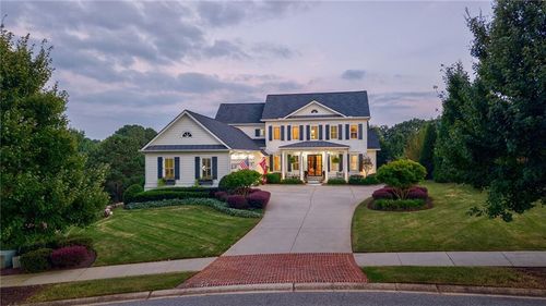 1455 Evergreen Park, Statham, GA, 30666-3629 | Card Image