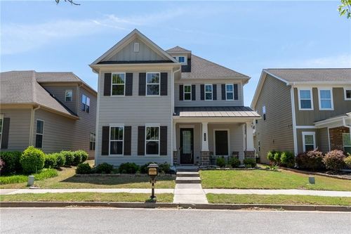 165 Mansfield Drive, Fayetteville, GA, 30214 | Card Image