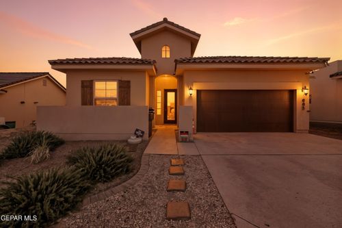 833 Acton St, Horizon City, TX, 79928-7545 | Card Image