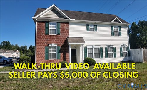 3957 Eagle Dr, Hopewell, VA, 23860-1686 | Card Image