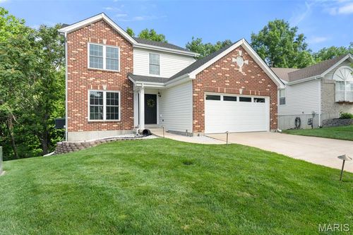 312 Crescent Ave, Valley Park, MO, 63088-1555 | Card Image