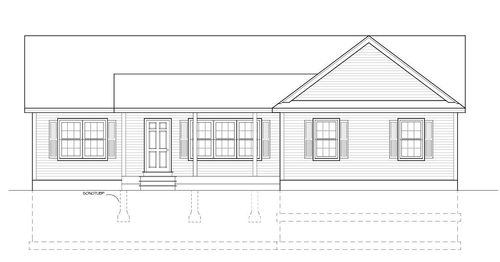 Lot 21 Dodge Pond Lane, Lempster, NH, 03605 | Card Image