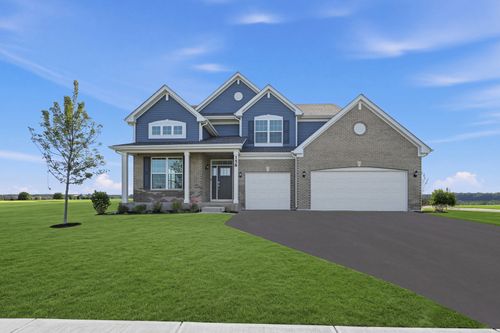 158 Blazing Star Trl, Oswego, IL, 60543-1402 | Card Image