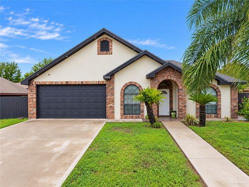 3903 Crisantema Street, Mission, TX, 78573 | Card Image