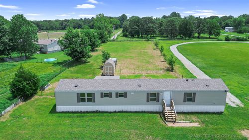 17125 E 455 Pl, Claremore, OK, 74017-3538 | Card Image