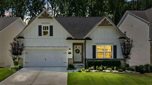 160 Crest Brooke Dr, Holly Springs, GA, 30115-9228 | Card Image