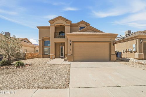 11441 Victor Flores Pl, El Paso, TX, 79934-3188 | Card Image