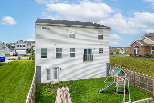 157 Shelton Pl, House other with 4 bedrooms, 3 bathrooms and 2 parking in Evans City Boro PA | Image 29